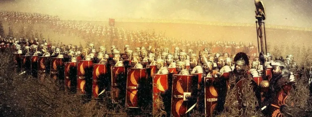 Roman Army History