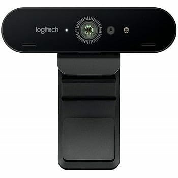 Logitech BRIO – Ultra HD Webcam