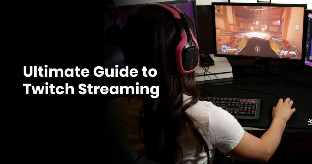 free twitch streaming software