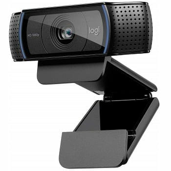 Logitech HD Pro Webcam C920