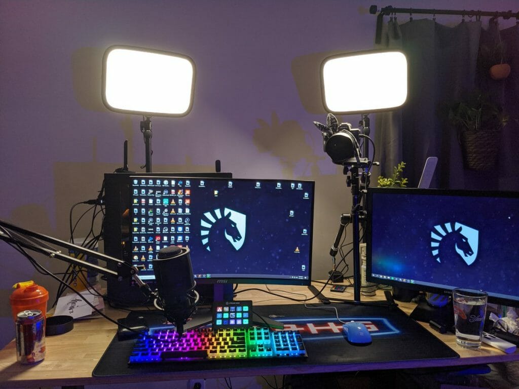 Lighting For Streaming Reviewed