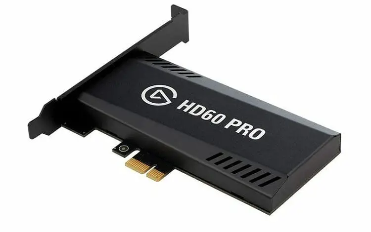 Elgato HD60 Pro Capture Card Review