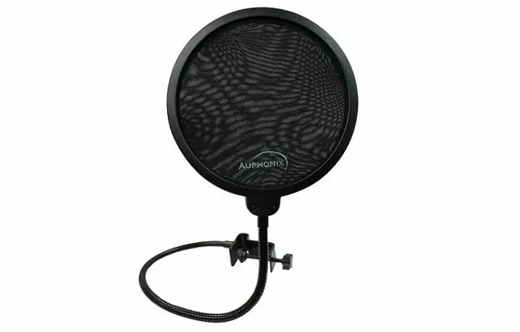 Best Overall Winner: AUPHONIX Pop Filter for Blue Yeti Microphone Review