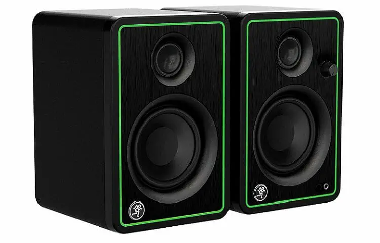 Mackie CR-X Series 3-Inch Multimedia Monitors Review