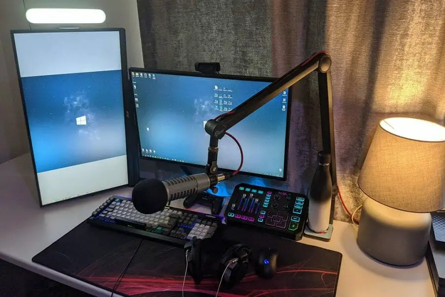 Twitch Streaming Audio Setup – TheStudioGenie