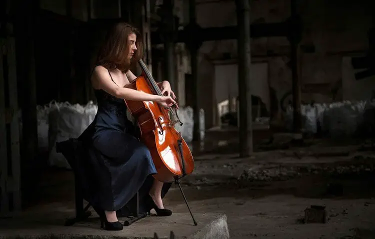 #9 Cello