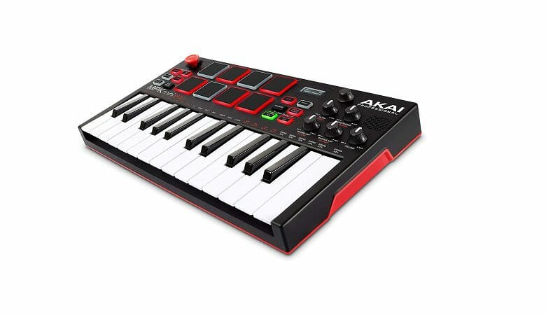 AKAI Professional MPK Mini Play USB MIDI Keyboard