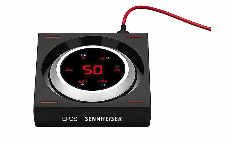 EPOS | SENNHEISER GSX 1200 PRO Gaming Audio Amplifier Review