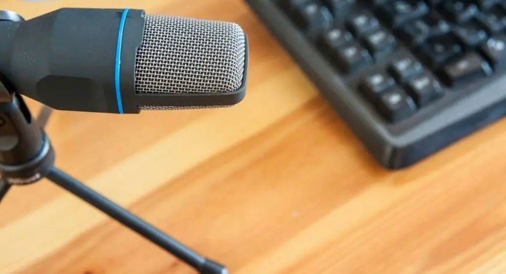 microphone for recording vocals on computer