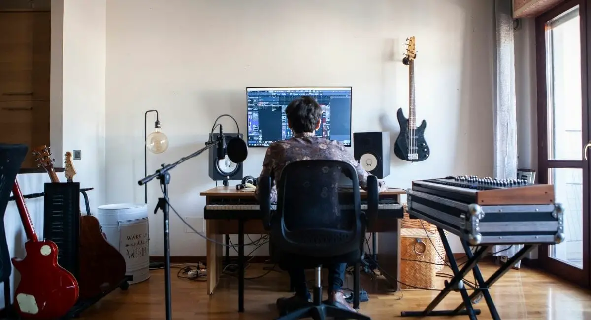 best home recording studio