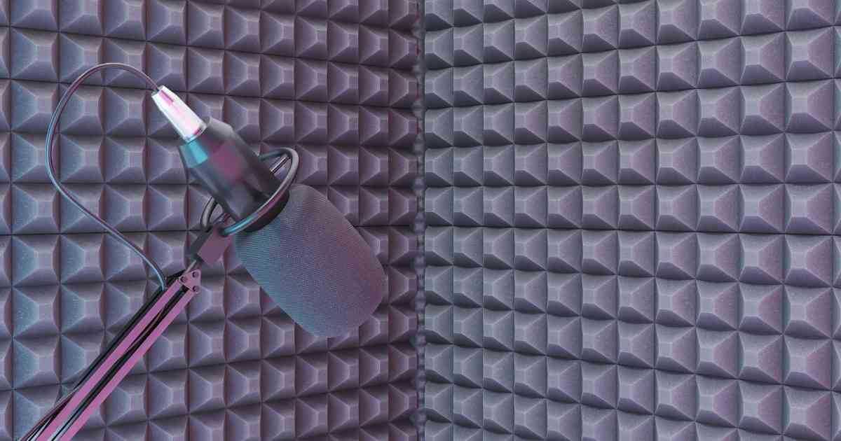 best acoustic panels for home studio